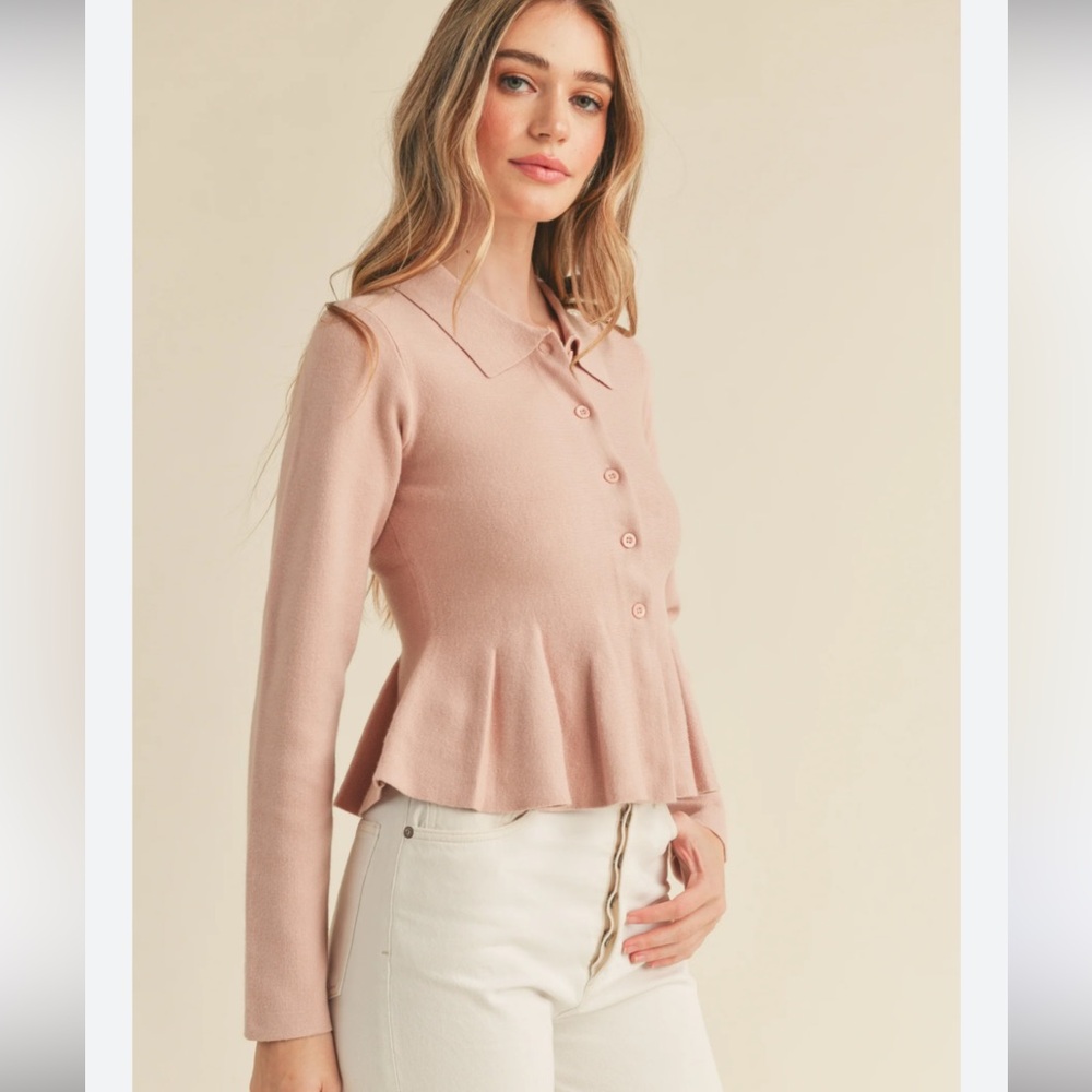 Zara cardigan M